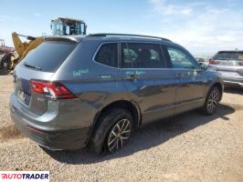 Volkswagen Tiguan 2019 2
