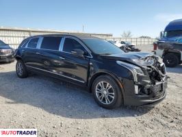 Cadillac Pozostałe 2021 2