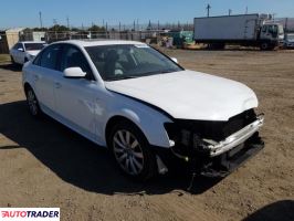 Audi A4 2015 2 Audi A4 2015 2