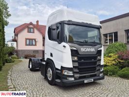 Scania R410 Scania R410