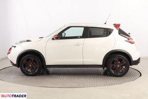 Nissan Juke 2016 1.2 113 KM Nissan Juke 2016 1.2 113 KM