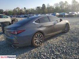 Lexus ES 2021 3