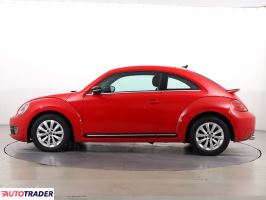 Volkswagen Beetle 2014 1.4 158 KM