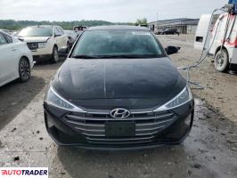 Hyundai Elantra 2019 2