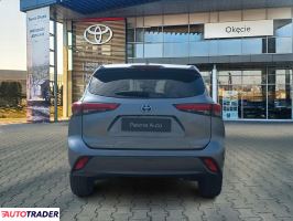 Toyota Highlander 2021 2.5 248 KM