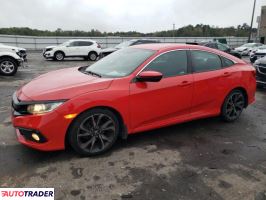 Honda Civic 2019 2