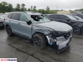Honda CR-V 2025 2