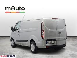 Ford Transit 2018 2.0 Ford Transit 2018 2.0