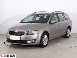 Skoda Octavia 2013 1.4 138 KM Skoda Octavia 2013 1.4 138 KM