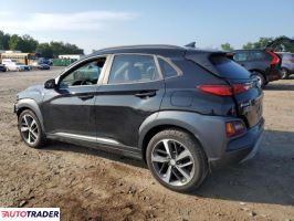 Hyundai Kona 2019 1 Hyundai Kona 2019 1