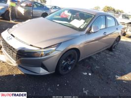 Hyundai Elantra 2023 1