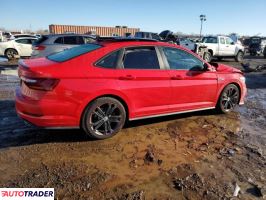 Volkswagen Jetta 2019 2