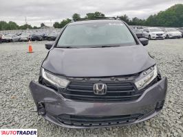 Honda Odyssey 2022 3