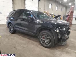 Ford Explorer 2025 2