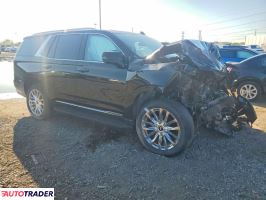 Cadillac Escalade 2021