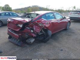 Nissan Altima 2023 2