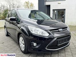 Ford C-MAX 2012 1.6 105 KM