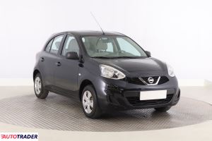 Nissan Micra - zobacz ofertę