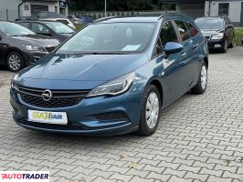 Opel Astra 2017 1.6 110 KM Opel Astra 2017 1.6 110 KM