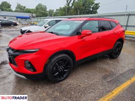 Chevrolet Blazer 2020 3