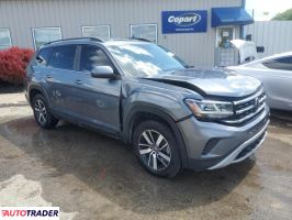 Volkswagen Atlas 2023 2 Volkswagen Atlas 2023 2