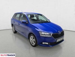 Skoda Fabia - zobacz ofertę