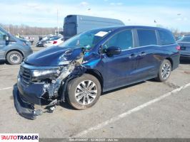 Honda Odyssey 2022 3