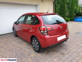 Citroen C3 2013 1.2 82 KM Citroen C3 2013 1.2 82 KM