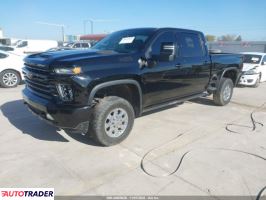Chevrolet Silverado 2022 6