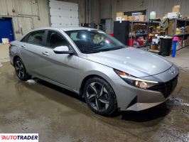 Hyundai Elantra 2023 2