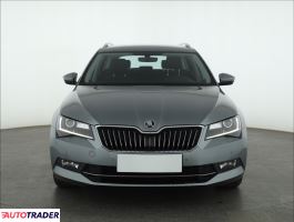 Skoda Superb 2015 1.6 103 KM