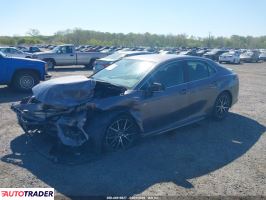 Toyota Camry 2022 2