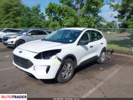 Ford Escape 2022 1