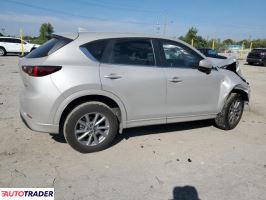 Mazda CX-5 2025 2 Mazda CX-5 2025 2