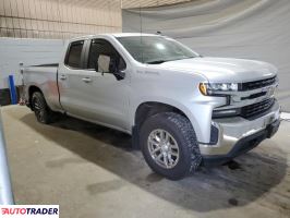 Chevrolet Silverado 2020 5