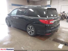 Honda Odyssey 2019 3 Honda Odyssey 2019 3