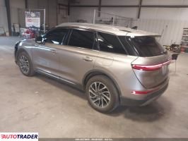 Lincoln Pozostałe 2020 2