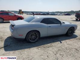 Dodge Challenger 2021 6