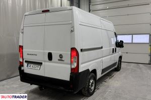 Fiat Ducato 2019 2.3