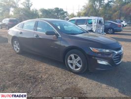 Chevrolet Malibu 2020 1