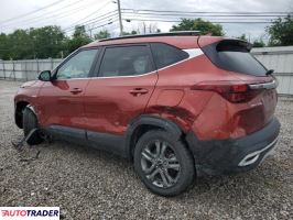 Kia Pozostałe 2022 2