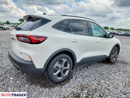Ford Escape 2025 2