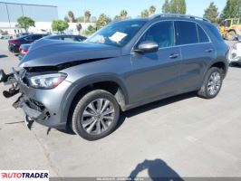Mercedes GL 2022 2