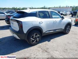 Nissan Pozostałe 2025 2