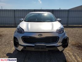 Kia Sportage 2020 2