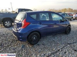 Nissan Note 2019 1 Nissan Note 2019 1