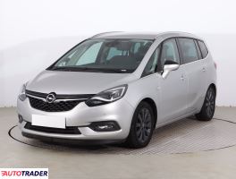 Opel Zafira 2016 1.4 138 KM