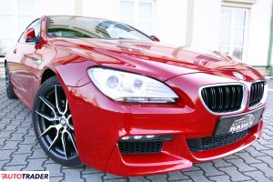 BMW 650 2013 4.4 405 KM BMW 650 2013 4.4 405 KM