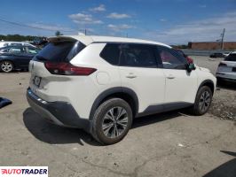 Nissan Rogue 2020 2