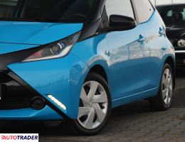 Toyota Aygo 2016 1.0 68 KM